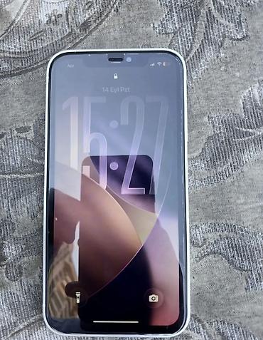 yığılma telefon: IPhone 11, 64 GB, Ağ, Face ID — 2