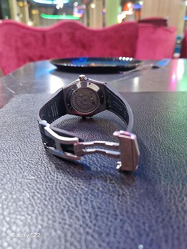 elektironik saat: Omega Constellation kişi qol saatı - Korpus: paslanmayan polad, fiks — 2