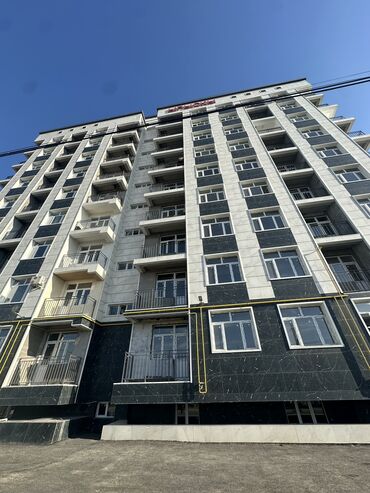 Продажа квартир: 3 комнаты, 70 м², Элитка, 5 этаж, ПСО (под самоотделку)