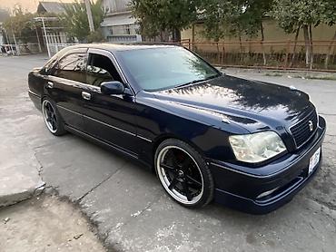 прадо 250 бишкек: Toyota Crown: 2003 г., Бензин, Седан — 7