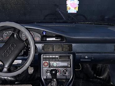 Audi: Audi 100: 1990 г., Ручные, Седан — 6