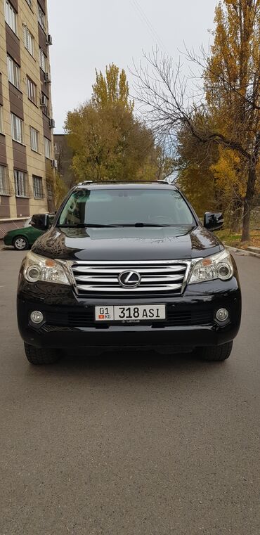 Lexus: Lexus GX: 2010 г., 4.6 л, Автомат, Бензин, Внедорожник — 6