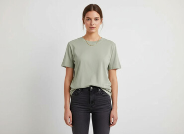 oversize t shirty new yorker: H&M, Футболка жіноча, розмір S