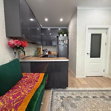 Продажа квартир: 1 комната, 39 м², Элитка, 1 этаж, Дизайнерский ремонт — 8