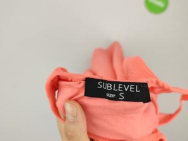 sublevel clothes: Sublevel, Top damski, rozmiar S — 6