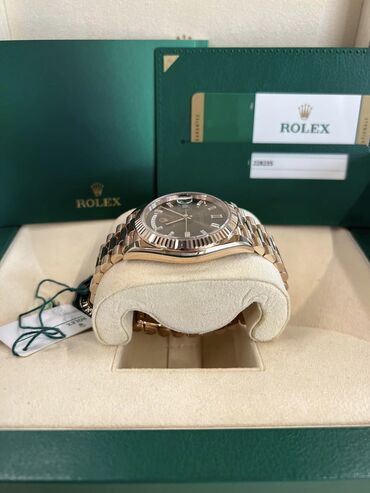 летний зонтик от солнца: Классикалык сааттар саат, Rolex, Унисекс, Жаңы