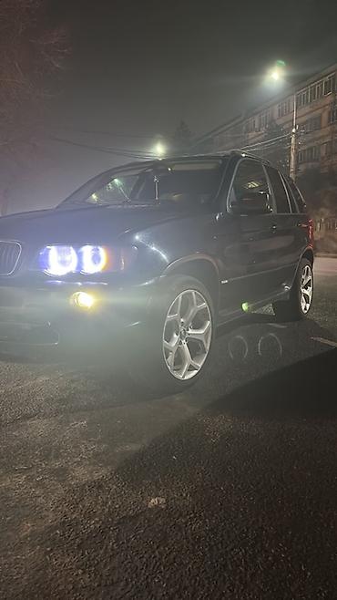 bwm e60: BMW X5: 2002 г., 3 л, Автомат, Бензин, Внедорожник — 5