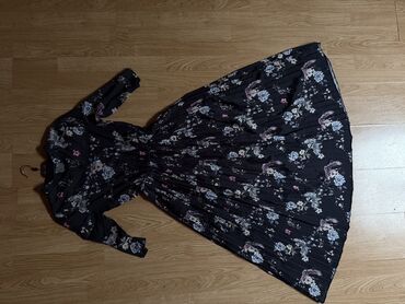 Rover: Повседневное платье, Макси, Zara, S (EU 36)