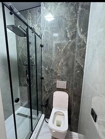 Продажа квартир: 2 комнаты, 78 м², Асанбай мкр Элитка, 13 этаж, Дизайнерский ремонт — 4
