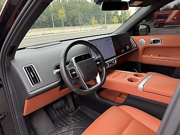 byd e6: Lixiang L6: 2024 г., 1.5 л, Автомат, Гибрид, Кроссовер — 8