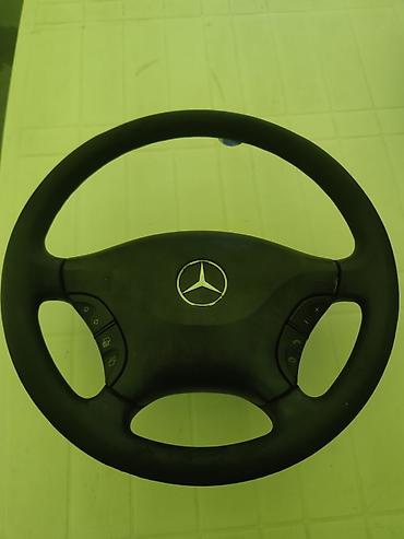 Руль Mercedes-Benz Б/у, Оригинал, Германия