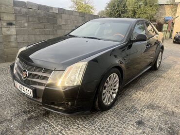 купить машину без первоначального взноса: Cadillac CTS: 2011 г., 3.6 л, Автомат, Бензин, Седан