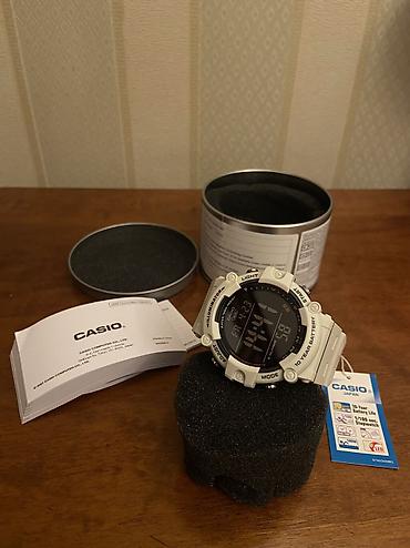 Yeni, Qol saatı, Casio, rəng - Ağ lalafo.az -da Yeni, Qol saatı, Casio, rəng - Ağ
