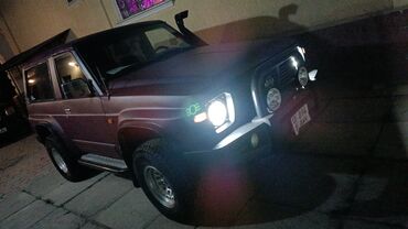 передний бампер опель вектра б: Nissan Patrol: 2.8 л, Механика, Дизель, Внедорожник