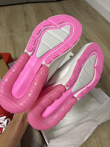 подошел: Кроссовки, 37, 37.5, 38, Nike, Новый, цвет - Розовый, Самовывоз, Бесплатная доставка, Платная доставка — 3
