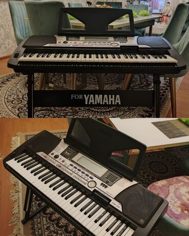 sinsizator yamaha: Piano, Yamaha