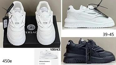 Patike: VRHUNSKI VERSACE MODELI, ULTRA HIT | Top patike! ! ! Najnoviji — 12