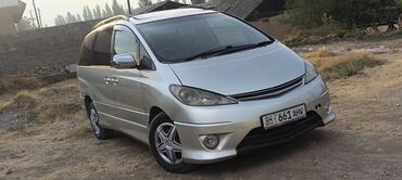 какие машины входят в комфорт яндекс такси в бишкеке: Toyota Estima: 2000 г., 2.4 л, Автомат, Бензин, Минивэн
