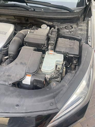 g70 genesis: Hyundai Sonata: 2018 г., 2 л, Автомат, Гибрид, Седан — 6