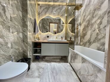 Продажа квартир: 3 комнаты, 68 м², Элитка, 11 этаж, Дизайнерский ремонт — 10