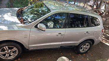 Hyundai Santa Fe: 2006 г., 2.2 л, Автомат, Дизель, Кроссовер — 3