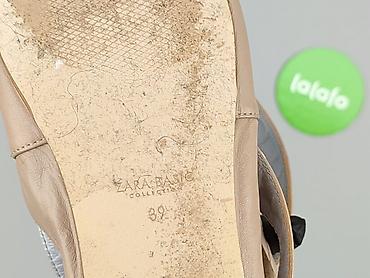 new bie: Zara, Półbuty damskie, rozmiar 39 — 7