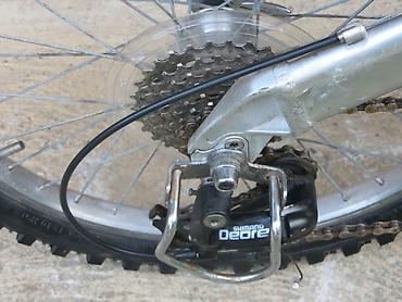 Bicikli za odrasle: Sklopivi Alu bicikl CHECKER PIG TRAVELLER 20" Prodajem očuvan sklopivi — 15