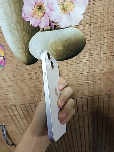 iphone batarya: IPhone 13, 256 GB, Deep Purple — 4