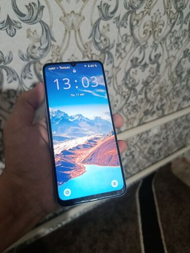 ноутбук gtx 1650: Realme Note 50, Б/у, 128 ГБ, цвет - Голубой, 2 SIM