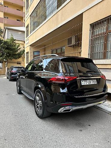 lexus 5 7: Mercedes-Benz 350: 2 l | 2020 il Ofrouder/SUV — 3