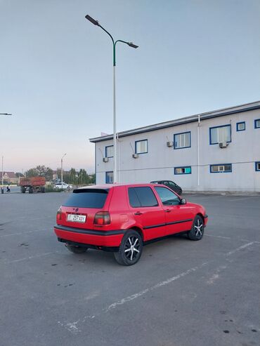 продаю голф 3: Volkswagen Golf: 1.8 л | 1992 г at lalafo.kg продаю голф 3: Volkswagen Golf: 1.8 л | 1992 г