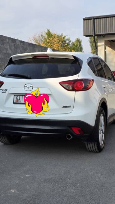 зарядное устройство для машины: Mazda CX-5: 2012 г., 0.2 - engine capacity л, Автомат, Бензин, Кроссовер