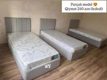 Kabrolar: Yeni, Təknəfərlik çarpayı