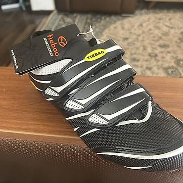 sosse: Tiebao velosiped ayaqqabısı - Brend: Tiebao (Sport Expert seriyası) - — 1