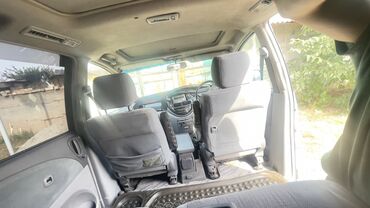 Toyota: Toyota Estima: 2002 г., 3 л, Автомат, Газ, Минивэн — 9