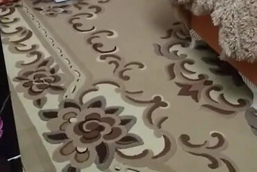 балясины из гранита: Ковер Декоративный, Нет кредита
