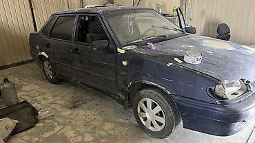 sprinter 516: ВАЗ (ЛАДА) 21099: 2005 г., Седан — 2