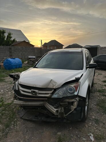 li9 машина: Honda CR-V: 2010 г., 2.4 л, Автомат, Бензин, Внедорожник