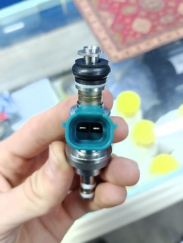 карбиратор 1 8: Топливная форсунка 1D (Fuel Injector) для Toyota/Lexus — 3