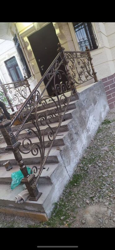 Сварка: Сварка | Перила — 13