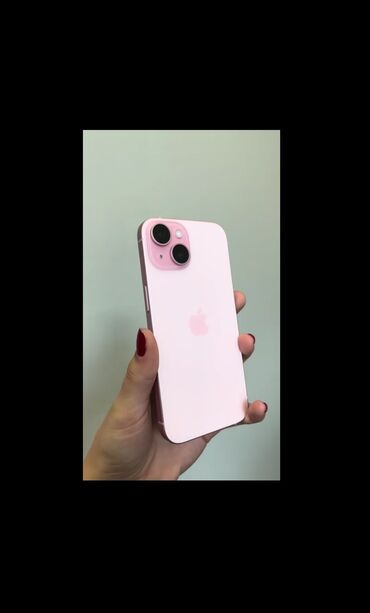 ayfon x11: IPhone 15, 128 GB, Çəhrayı