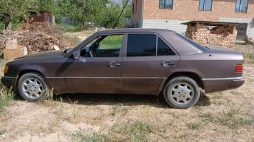 даф 105 запчасти: Срочна сатылат аз калды Мерседес 124 запчаст бар арзан бада уйдо
