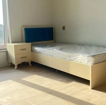 Çarpayılar: Yeni, Təknəfərlik çarpayı, Bazasız, Matras ilə, Azərbaycan — 2