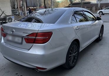 на поджеро 2: Toyota Camry: 2011 г., 2.5 л, Бензин