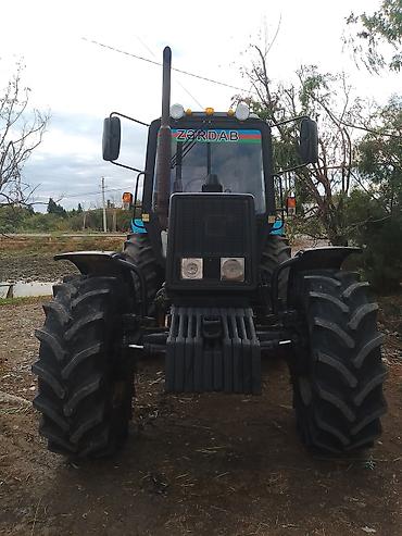 Traktor Belarus (MTZ) 1221, 2011 il, 130 at gücü, motor 6.2 l, Yeni lalafo.az -da Traktor Belarus (MTZ) 1221, 2011 il, 130 at gücü, motor 6.2 l, Yeni