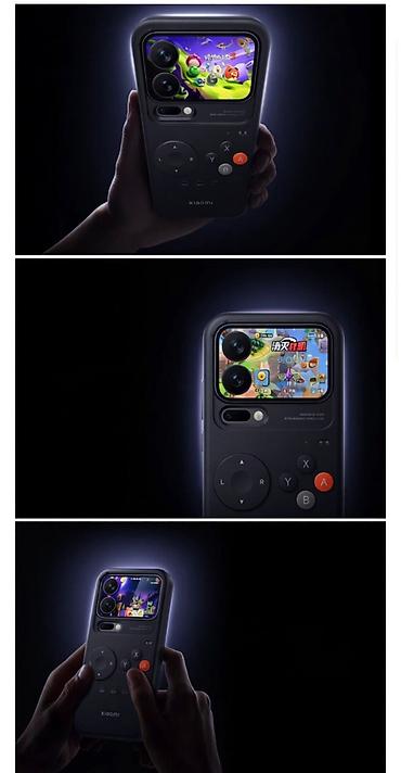 retroid pocket 5: Xioami 17 pro max retro game case Tam orjinal dir istifadə olunmayıb — 2