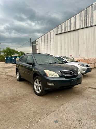 Lexus: Lexus RX: 2005 г., Автомат, Кроссовер — 1