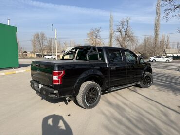 Ford: Ford F-150: 2019 г., 2.7 л, Автомат, Бензин, Пикап — 6