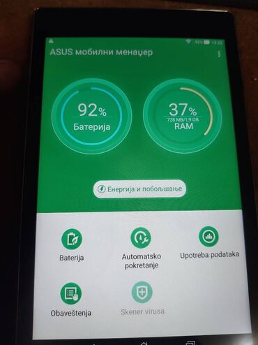 Tableti: Asus ZenPad 7.0 (P01W) Tablet, ispravan, baterija dobra, prodaje se — 9
