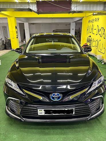 lexus ct 200: Toyota Camry: 2.5 l | 2022 il Sedan — 1